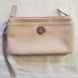 Tommy Hilfiger Pink Wallet